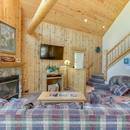Eagle Crest Resort Cabin 雷德蒙 外观 照片
