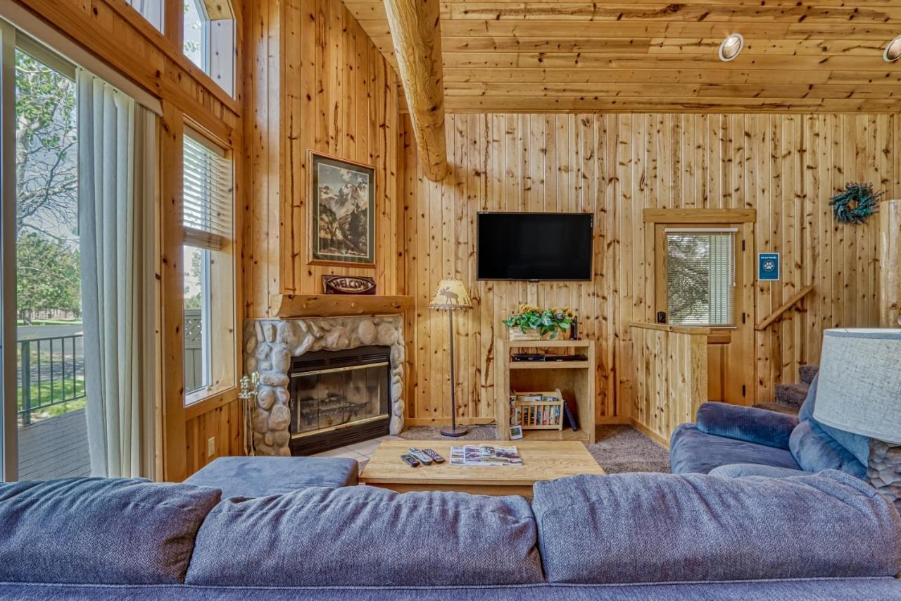 Eagle Crest Resort Cabin 雷德蒙 外观 照片