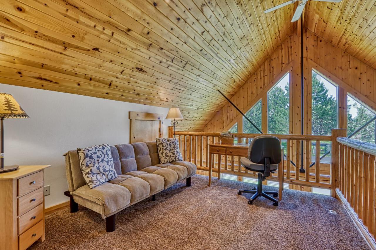 Eagle Crest Resort Cabin 雷德蒙 外观 照片