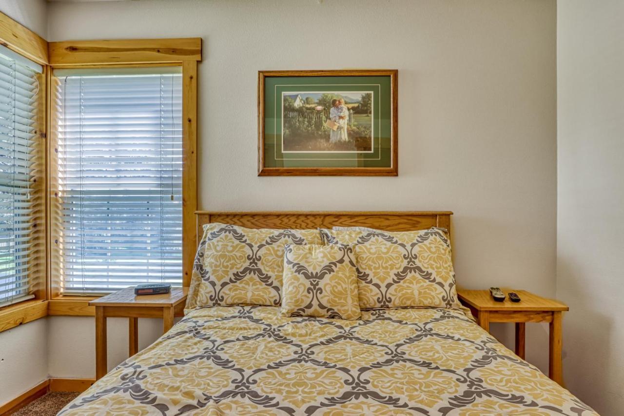 Eagle Crest Resort Cabin 雷德蒙 外观 照片
