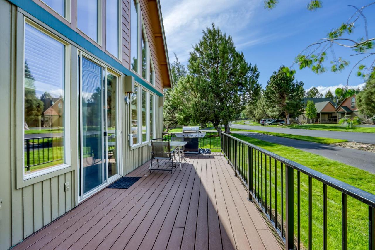 Eagle Crest Resort Cabin 雷德蒙 外观 照片