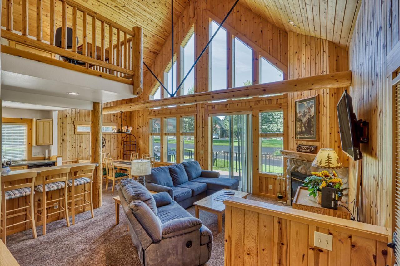 Eagle Crest Resort Cabin 雷德蒙 外观 照片