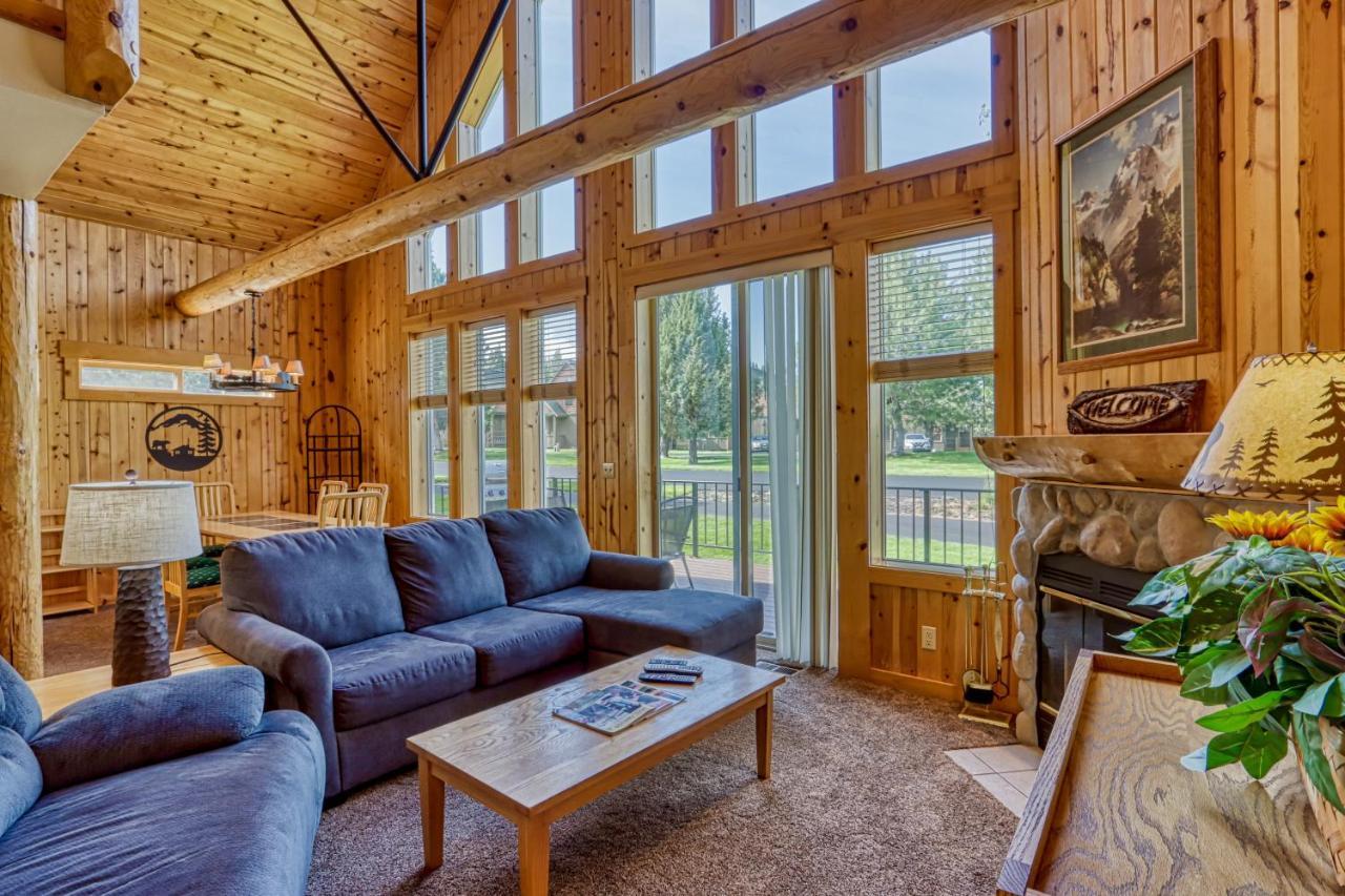 Eagle Crest Resort Cabin 雷德蒙 外观 照片