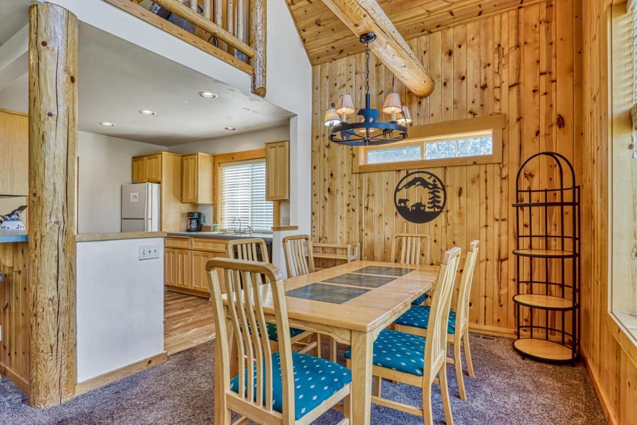 Eagle Crest Resort Cabin 雷德蒙 外观 照片