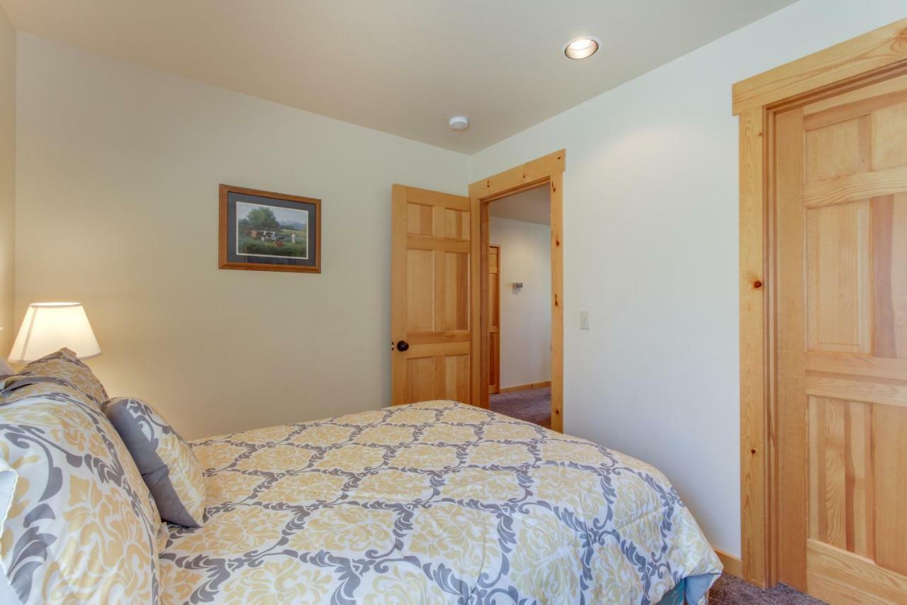 Eagle Crest Resort Cabin 雷德蒙 外观 照片